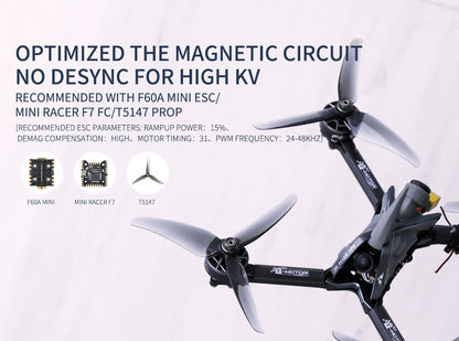 TMotor F40 PRO V Motor