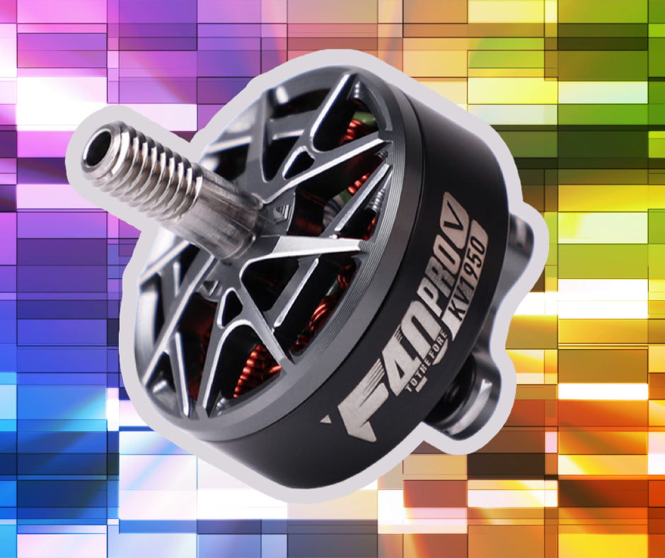 TMotor F40 PRO V Motor