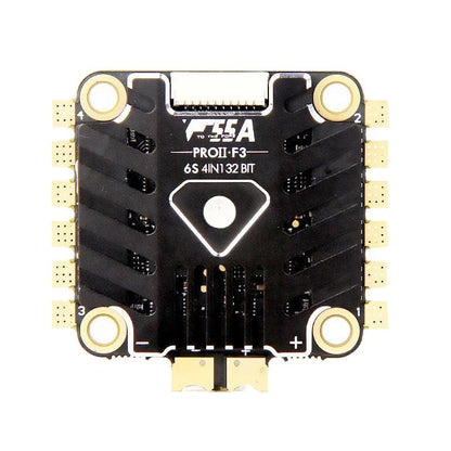 TMOTOR F55A Pro II 55A 3-6s AM32 4-in-1 ESC w/ BEC
