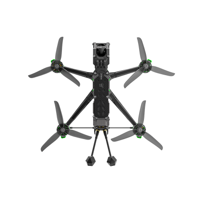 Nazgul Evoque F5D V2 HD530 BNF DJI O4