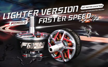 TMotor F60 PRO V LV Motor