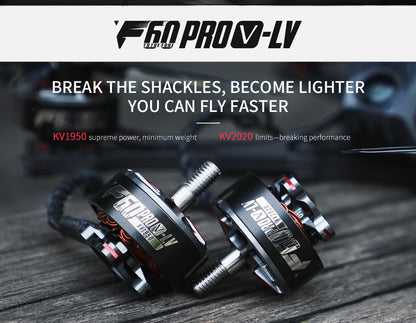 TMotor F60 PRO V LV Motor