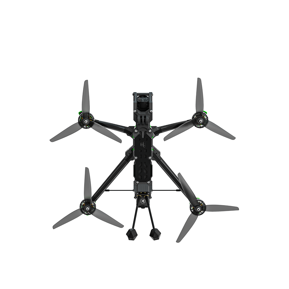 iFlight Nazgul F6D V2 HD530 BNF DJI O4