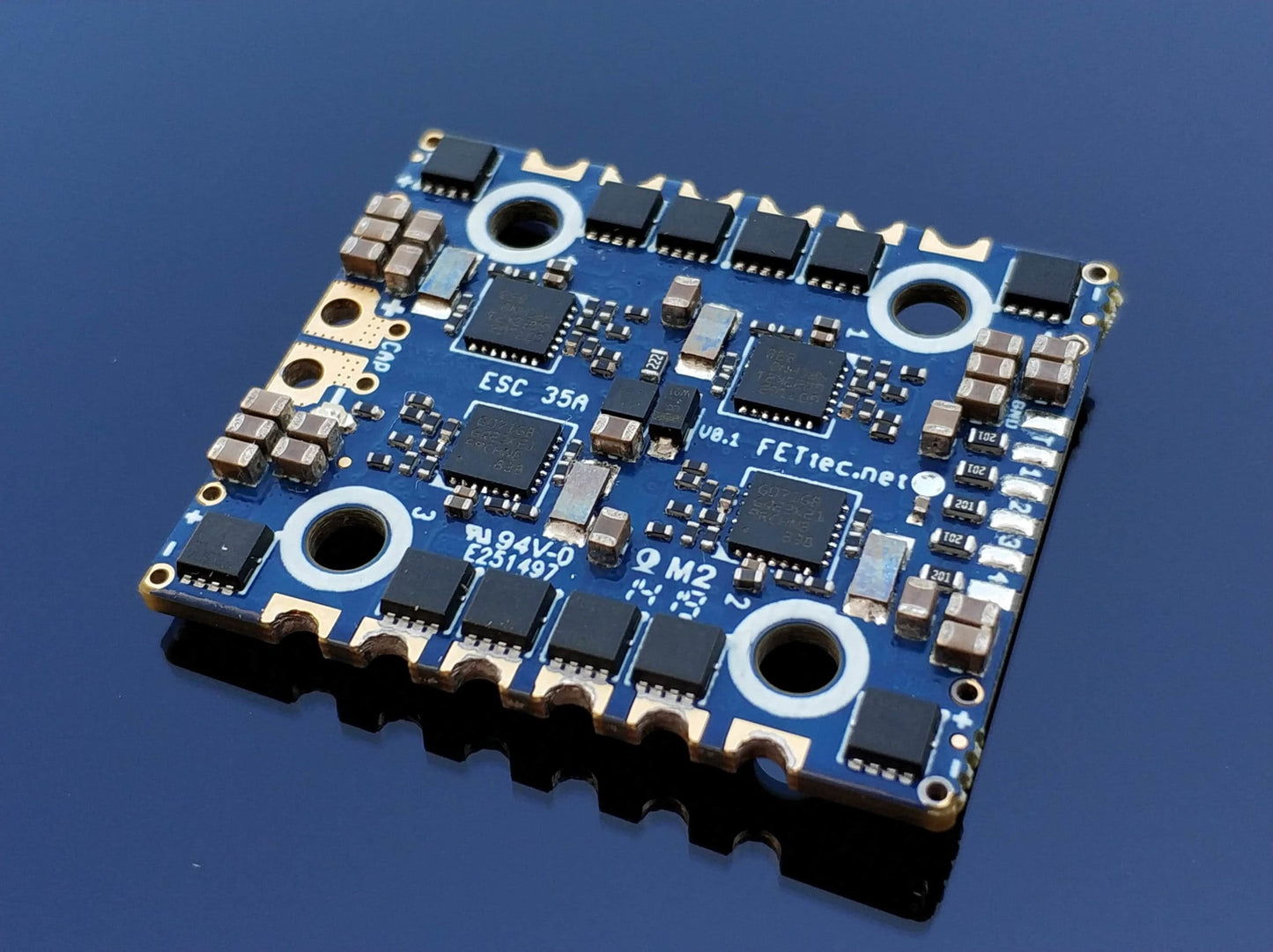 Fettec FETtecESC 4in1 35A (2-6S)