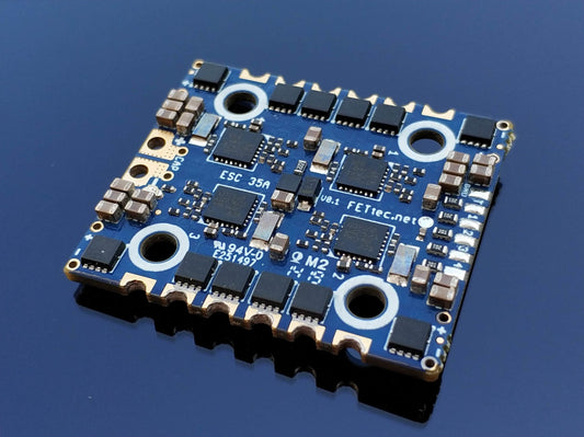 Fettec FETtecESC 4in1 35A (2-6S)