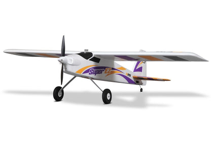 FMS Super EZ Trainer V4 RTF 1220mm w/Floats & Reflex Gyro