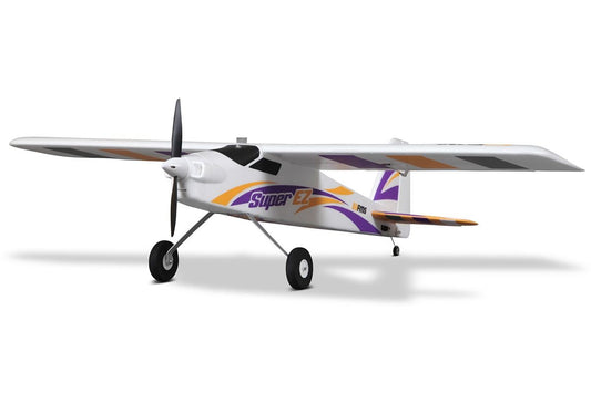 FMS Super EZ Trainer V4 ARTF 1220mm w/Floats & Reflex Gyro