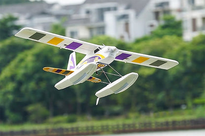 FMS Super EZ Trainer V4 RTF 1220mm w/Floats & Reflex Gyro