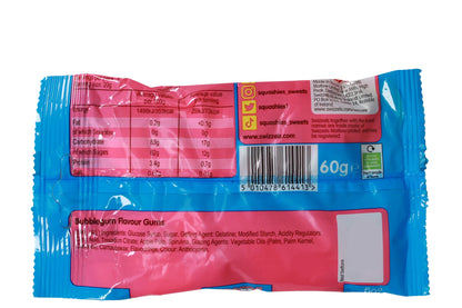 Swizzels Drumstick Squashies Bubblegum Flavour 60g