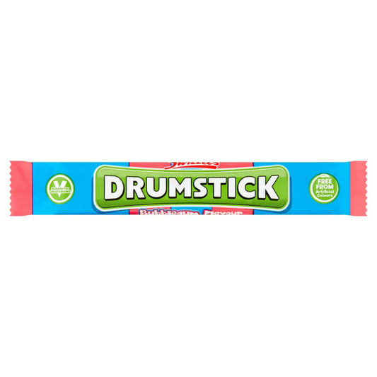 Drumstick Chew Bar Bubblegum – 18g