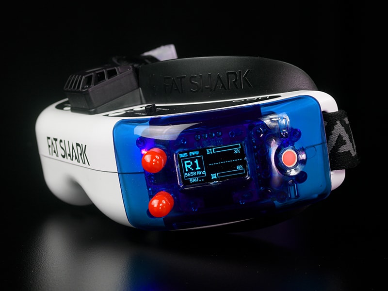 FuriousFPV - True-D X Cover Bundle - Blue+Orange+Green
