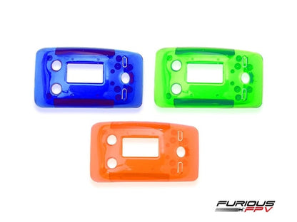 FuriousFPV - True-D X Cover Bundle - Blue+Orange+Green