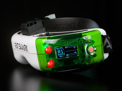 FuriousFPV - True-D X Cover Bundle - Blue+Orange+Green