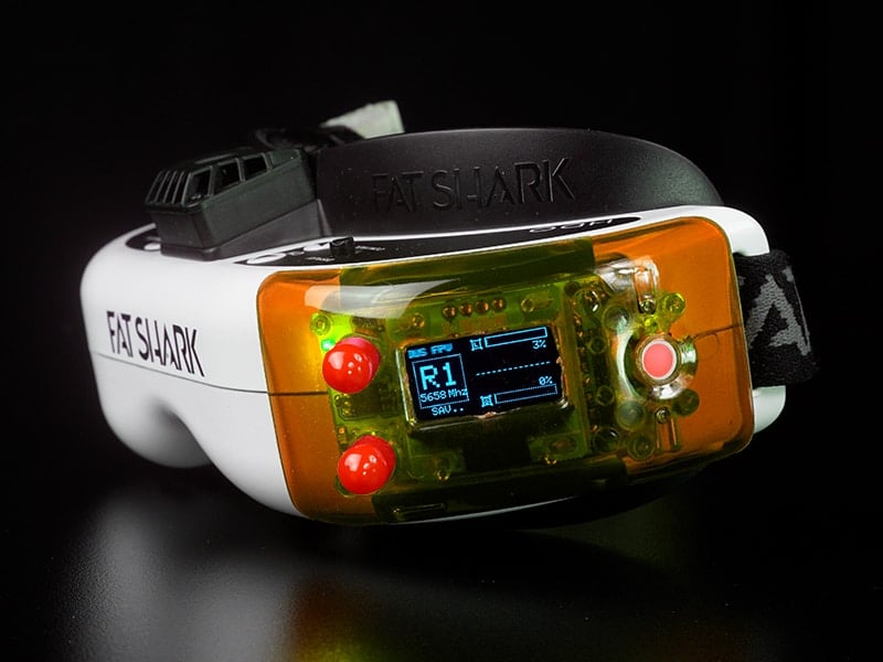 FuriousFPV - True-D X Cover Bundle - Blue+Orange+Green