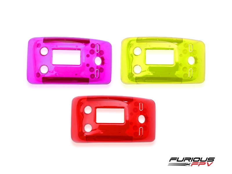 FuriousFPV - True-D X Cover Bundle - Purple+Red+Yellow