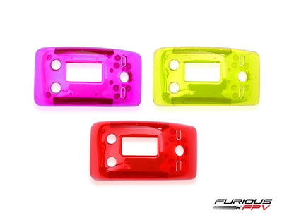 FuriousFPV - True-D X Cover Bundle - Purple+Red+Yellow