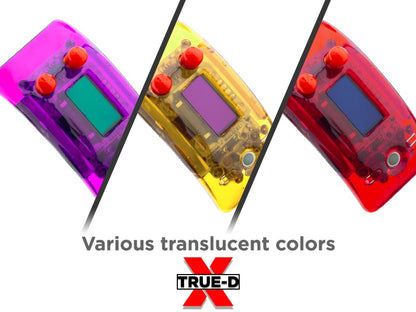 FuriousFPV - True-D X Cover Bundle - Purple+Red+Yellow