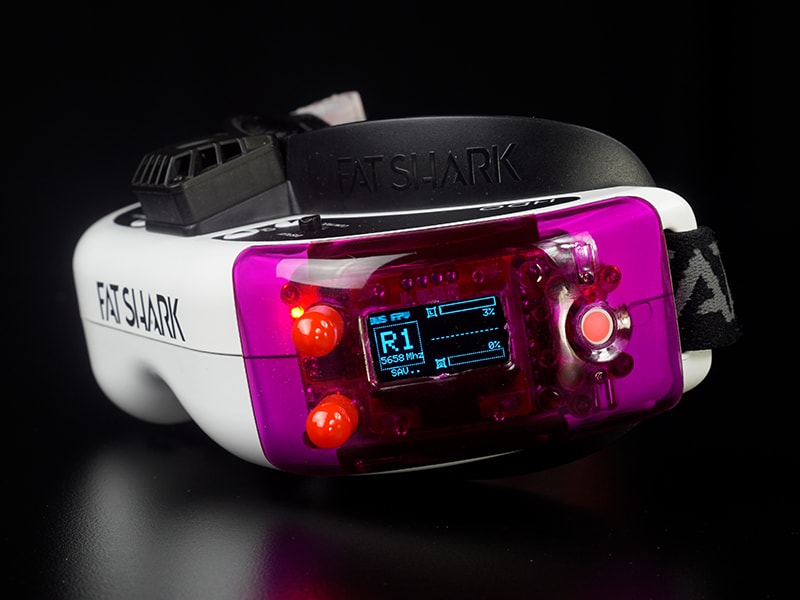 FuriousFPV - True-D X Cover Bundle - Purple+Red+Yellow