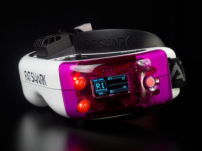 FuriousFPV - True-D X Cover Bundle - Purple+Red+Yellow