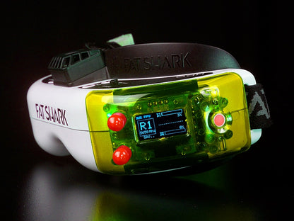 FuriousFPV - True-D X Cover Bundle - Purple+Red+Yellow