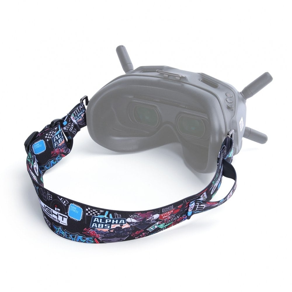 iFlight DJI Goggle Adjustable Headstrap