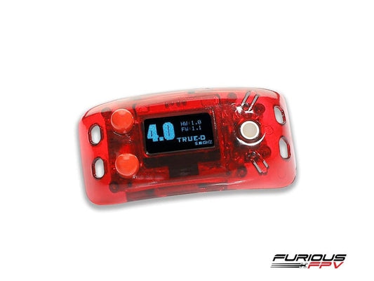 Furious True D 40CH Diversity Receiver System V4