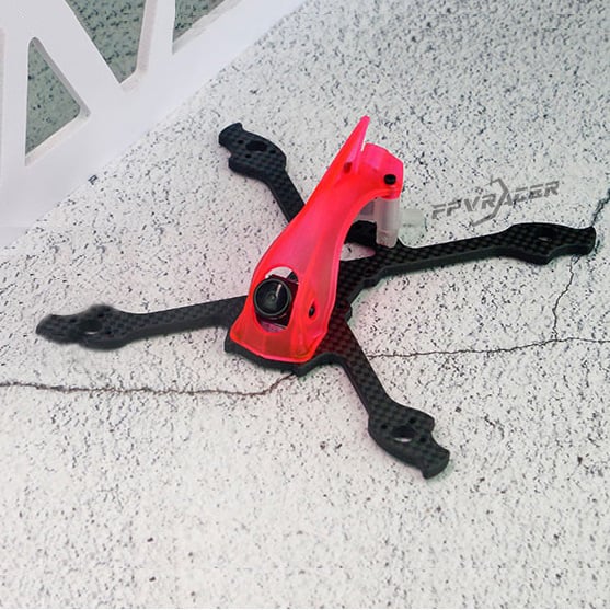 (EOL) FPVracer R420 Ultralight 4" Long Range Quadcopter Frame [SL4]