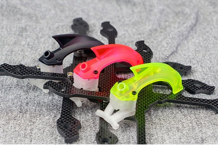 (EOL) FPVracer R420 Ultralight 4" Long Range Quadcopter Frame [SL4]