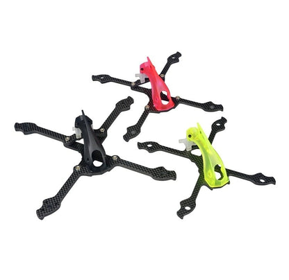 FPVracer R520 Ultralight 5" FPV Long Range Quadcopter Frame