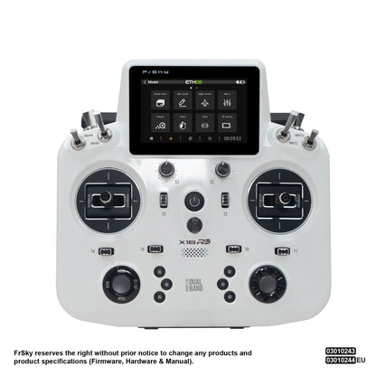FrSky Tandem X18RS TD (Mode 2) Radio Controller