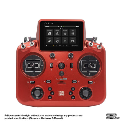 FrSky Tandem X18RS TD (Mode 2) Radio Controller