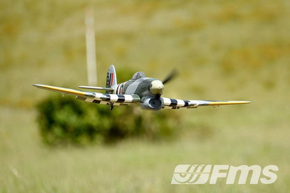 FMS Hawker Typhoon ARTF Warbird 1100mm Revision 2 (FMS086P-REFV2)