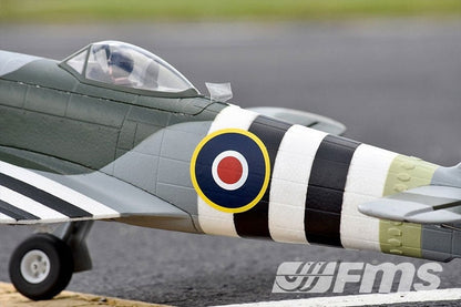 FMS Hawker Typhoon ARTF Warbird 1100mm Revision 2 (FMS086P-REFV2)