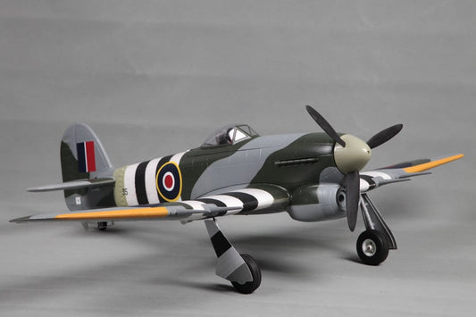 FMS Hawker Typhoon ARTF Warbird 1100mm Revision 2 (FMS086P-REFV2)