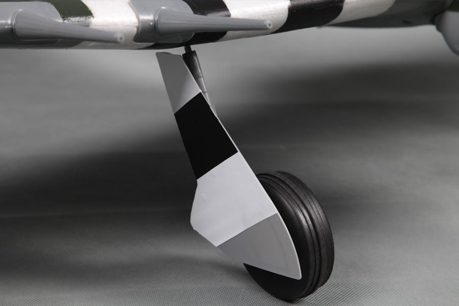 FMS Hawker Typhoon ARTF Warbird 1100mm Revision 2 (FMS086P-REFV2)