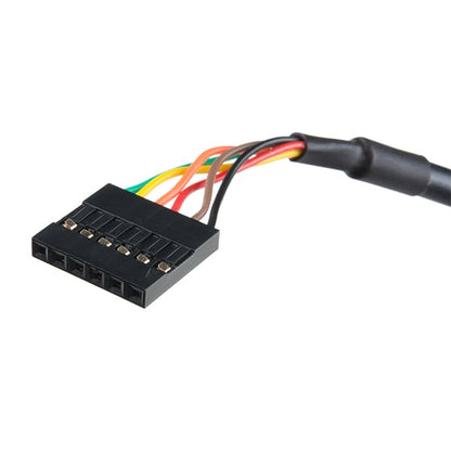 Sparkfun FTDI to USB-C Cable - 5V VCC-3.3V I/O