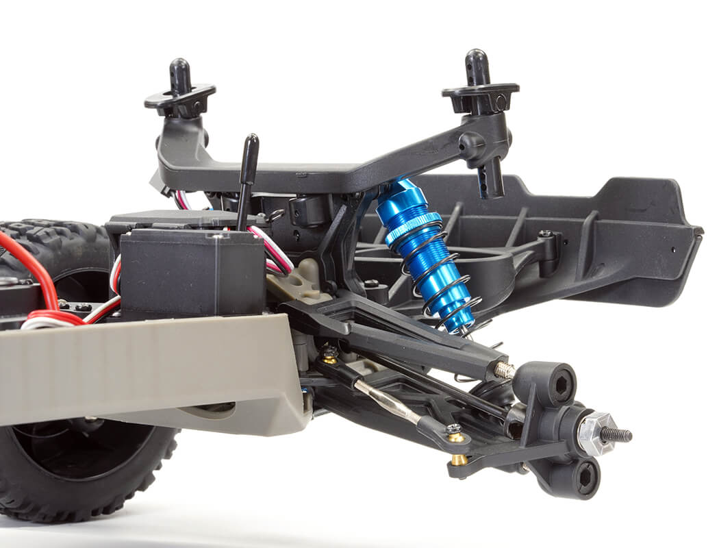 FTX Apache 1/10 Trophy Truck EP Brushless 4WD RTR