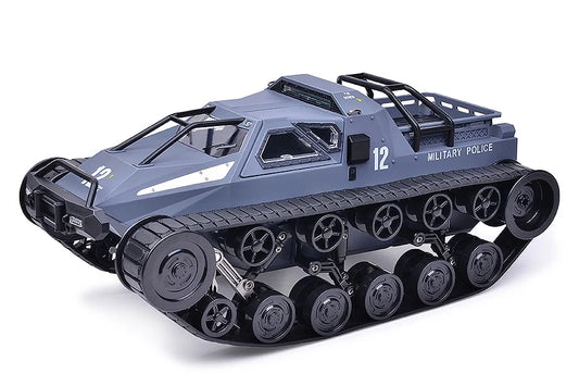 FTX Buzzsaw 1/12 RTR All Terrain Tracked Vehicle (Camo, White, Grey)