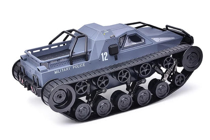 FTX Buzzsaw 1/12 RTR All Terrain Tracked Vehicle (Camo, White, Grey)