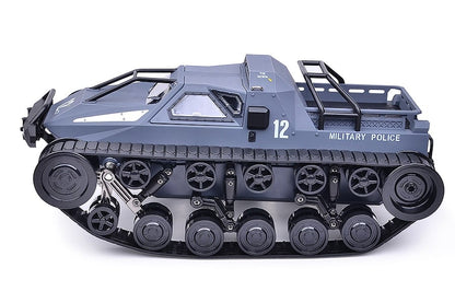 FTX Buzzsaw 1/12 RTR All Terrain Tracked Vehicle (Camo, White, Grey)