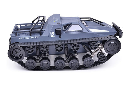 FTX Buzzsaw 1/12 RTR All Terrain Tracked Vehicle (Camo, White, Grey)