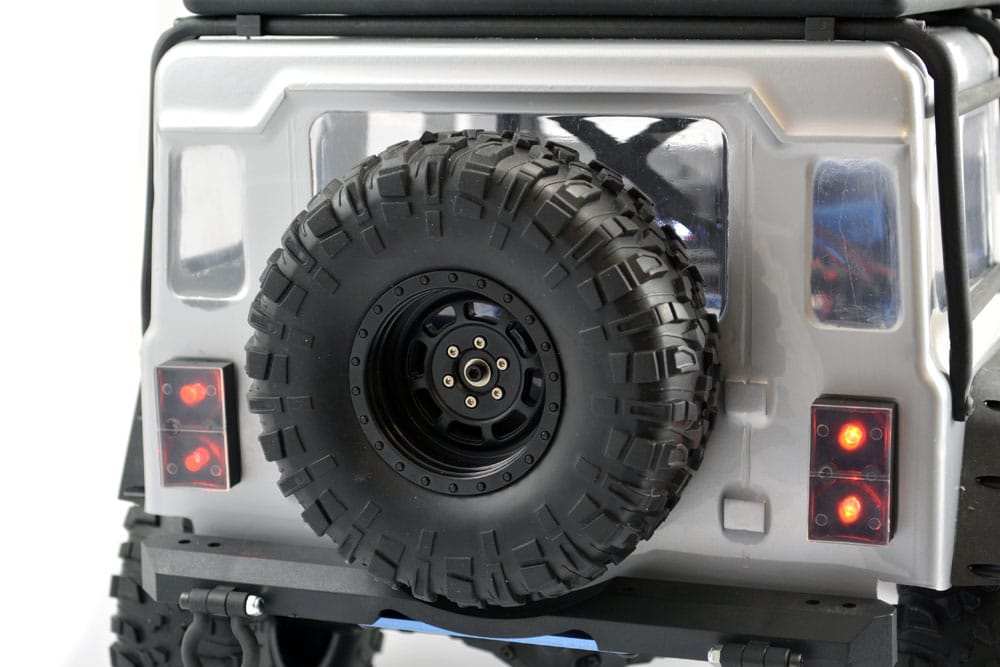 FTX Kanyon 4x4 RTR 1:10 XL Trail Crawler