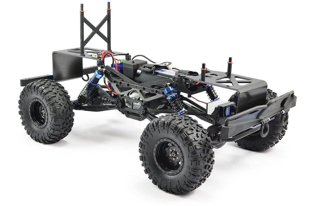 FTX Kanyon 4x4 RTR 1:10 XL Trail Crawler