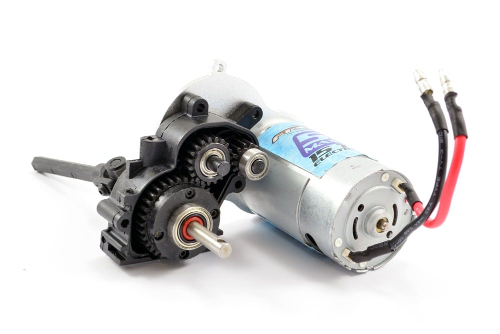 FTX Kanyon 4x4 RTR 1:10 XL Trail Crawler