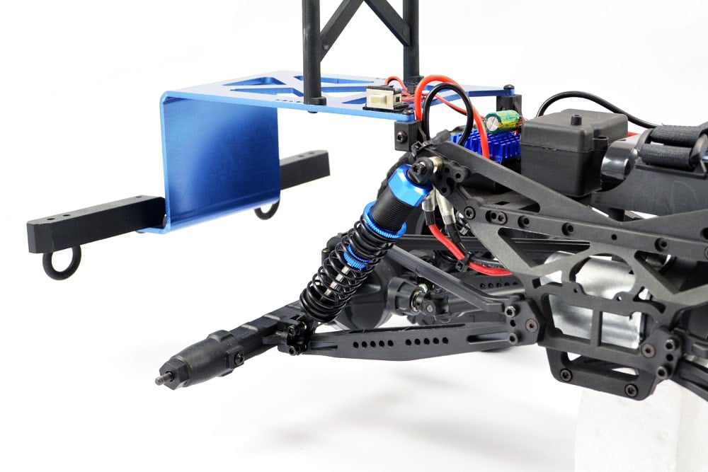 FTX Kanyon 4x4 RTR 1:10 XL Trail Crawler