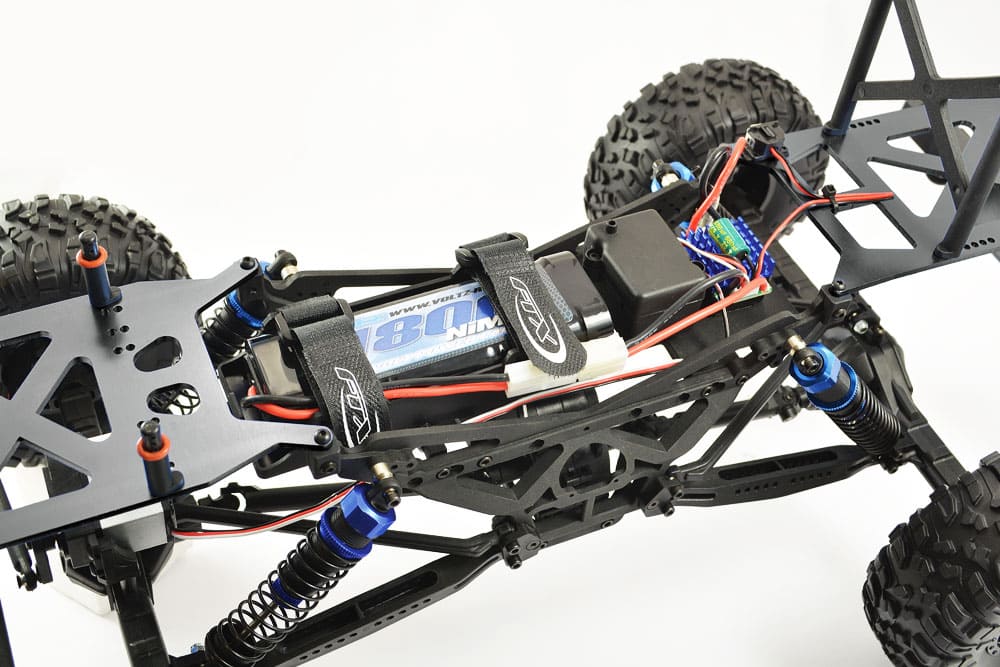 FTX Kanyon 4x4 RTR 1:10 XL Trail Crawler