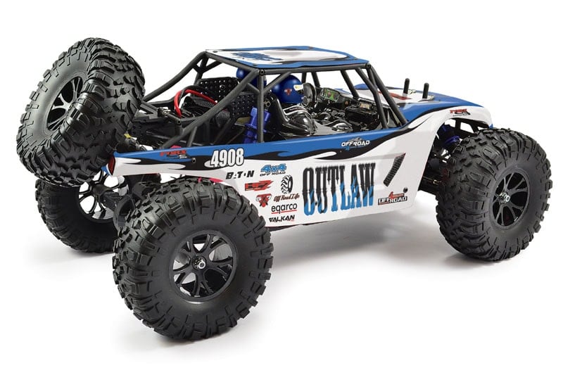 FTX Outlaw 1/10 4wd Ultra-4 RTR Buggy - Brushless
