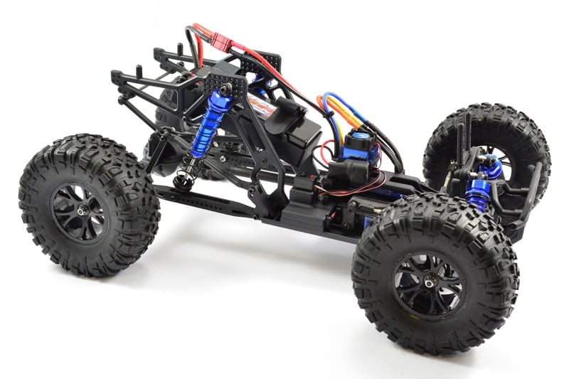 FTX Outlaw 1/10 4wd Ultra-4 RTR Buggy - Brushless