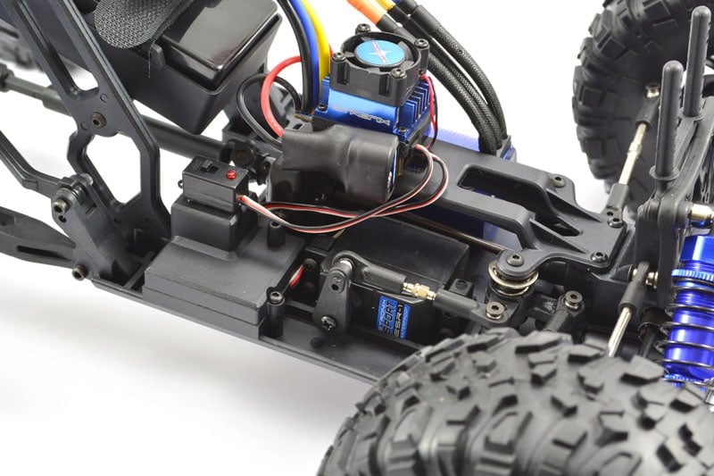 FTX Outlaw 1/10 4wd Ultra-4 RTR Buggy - Brushless