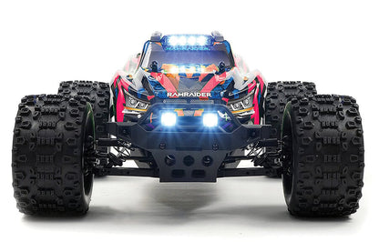 FTX Ramraider 1/10 Brushless Monster Truck 4WD RTR